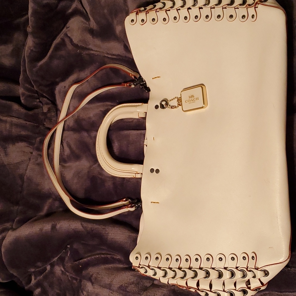 Coach Rogue tote